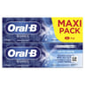 Oral-B 3d white dentifrice artic fresh 2x75ml