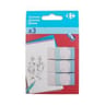 Carrefour lot de 3 mini gommes