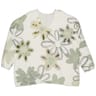 Pull manches longues femme BLANC 50\52
