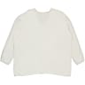 Pull manches longues femme BLANC 50\52