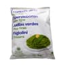 Simpl haricots verts très fins 1kg