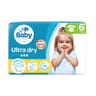 Carrefour baby couches taille 6  +16 kg x34
