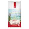 Saunier de camargue sachet poly sel de mer gros 1kg
