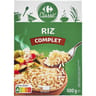 Carrefour classic' riz complet 500g
