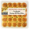 Mini brioches en damier coeur fromage ail et fines herbes- 290g