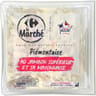 Piémontaise au jambon 200g carrefour le marché