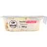 Piémontaise au jambon 200g carrefour le marché