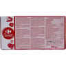 Carrefour classic' biscuits pocket fourrés chocolat - 300g
