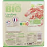 Carrefour bio lardons nature bio 150g