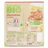 Carrefour bio allumettes fumées bio 150g