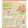 Carrefour bio allumettes fumées bio 150g