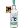 Carrefour utc4 rhum blanc traditionnel 70cl 40%