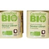 Carrefour bio yaourt citron bio 4x125g
