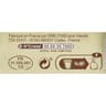 Carrefour bio yaourt citron bio 4x125g