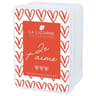 Coeur caramel lait coffret je t'aime 105g