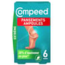 Compeed boite pansements ampoules extreme x6