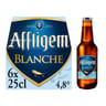 Affligem blanche 6x25cl Vol.4.8%