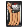 Schroder Bockwurst saucisse légèrement fumée 300 g