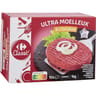 Carrefour classic' haché ultra moelleux à l'oignon 10x100g