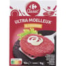 Carrefour classic' haché ultra moelleux à l'oignon 10x100g