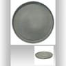Assiette dessert terre vert 21 cm