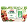 Andros dessert fruitier pomme nature sans sucre ajoutés 8 + 4 offerts