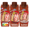 Candy'up boisson lactée goût chocolat stérilisée uht