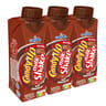 Candy'up boisson lactée goût chocolat stérilisée uht