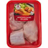 Carrefour extra 1/2 lapin découpé 600g