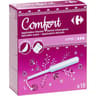Carrefour tampons applicateur comfort super x18