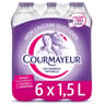 Courmayeur eau minérale naturelle 6x1,5l