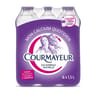 Courmayeur eau minérale naturelle 6x1,5l