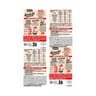 Herta knacki saucisses sel réduit CSN x4 140g