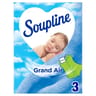 Soupline sachet fraicheur grand air