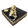 Bavarois 3 chocolats 6-8 parts