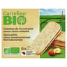 Carrefour galettes de riz complet - 120g