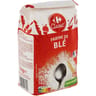 Carrefour classic' farine de blé T45 1kg