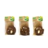 Carrefour bio  poissons chocolat lait bio 80g