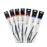 Carrefour balai essuie glace classic cl + e34 b19 650mm
