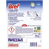 Bref wc color active marine x1