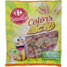 Carrefour sensation bonbons colors'acid 200g