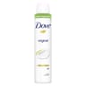 Dove déodorant spray semi-compressé anti-transpirant original 200ml
