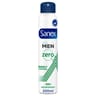 Sanex deodorant 0% men protect & control 200ml
