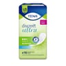 Tena discreet serviettes ultra normal x16