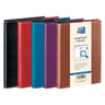 Oxford agenda voyage visio+ intégral 10x15 128pages 1semaine/2 pages 2025 assorti