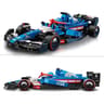 77246 lego speed champions - voiture f1 visa rb cash app