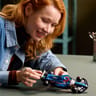 77246 lego speed champions - voiture f1 visa rb cash app
