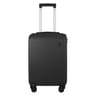 Valise rigide new york cabine 55 noir