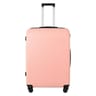 Valise rigide new york 74 rose