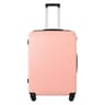 Valise rigide new york 74 rose